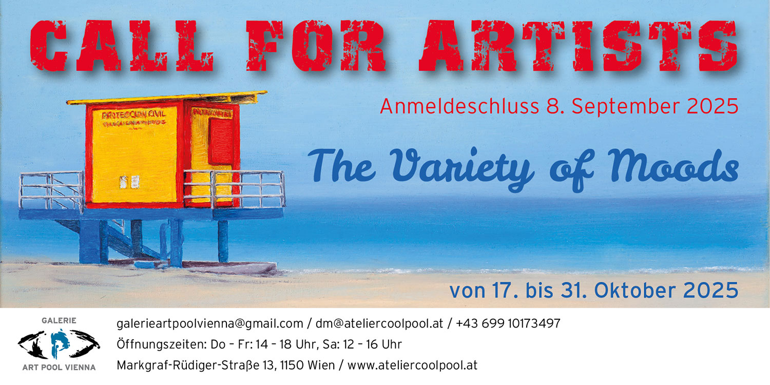 Call for Artists_The Variety of Moods