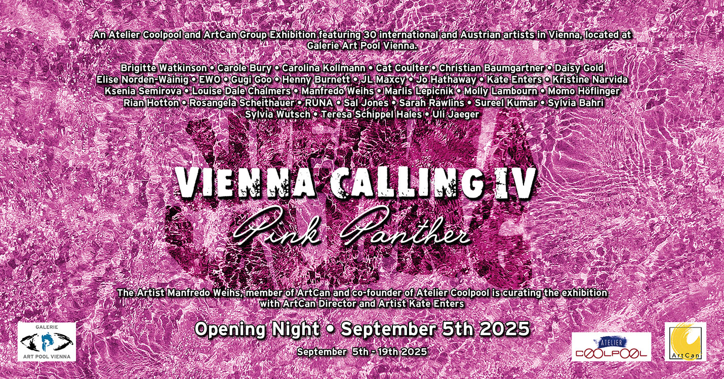 Vienna Calling IV / Pink Panther