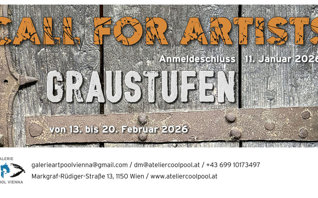 CALL FOR ARTISTS – GRAUSTUFEN