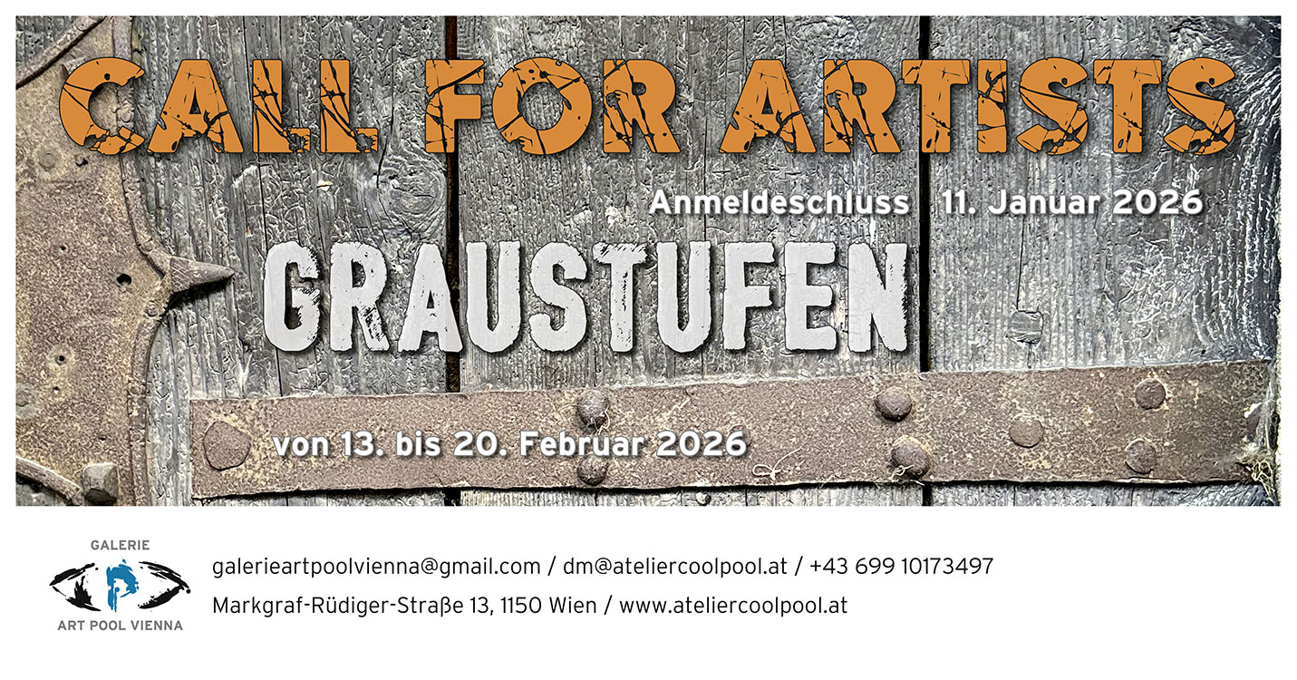 Call for Artists_Graustufen