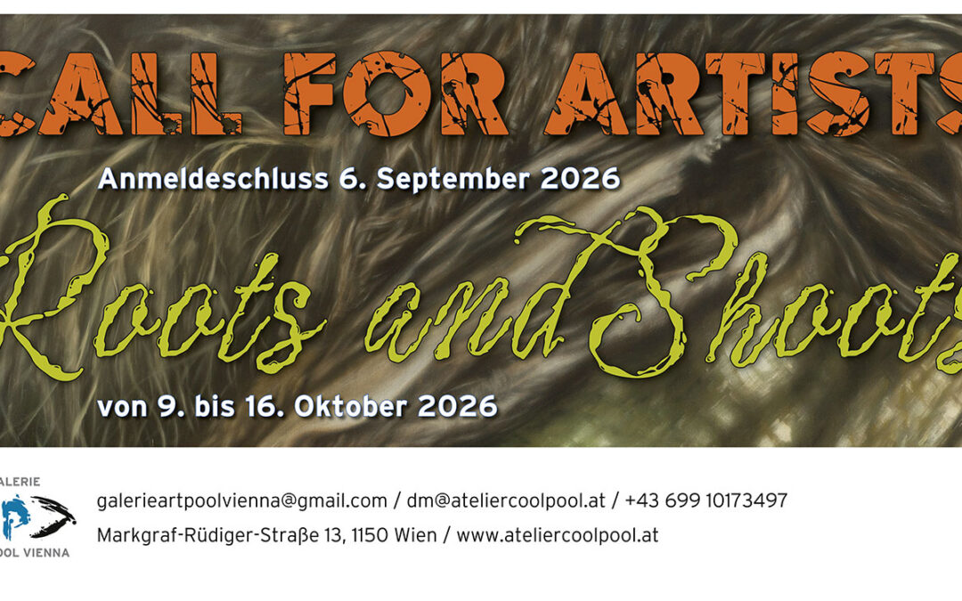 CALL FOR ARTISTS – ROOTS AND SHOOTS