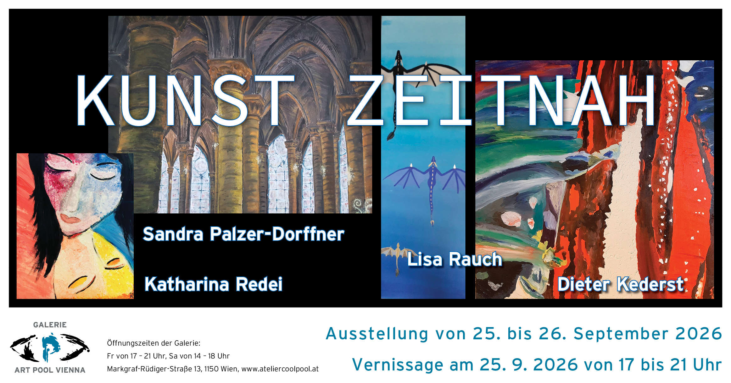 KUNST ZEITNAH