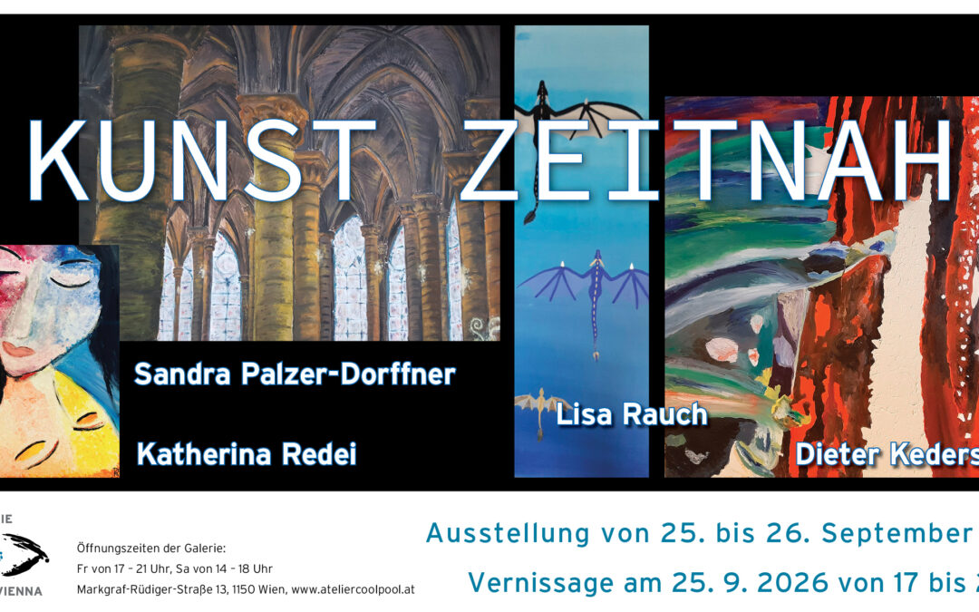 Kunst Zeitnah